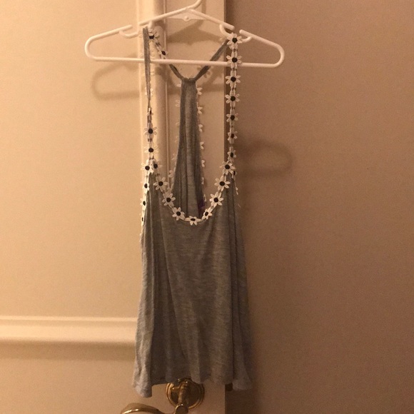 LF Grey Tank Top - Picture 2 of 4